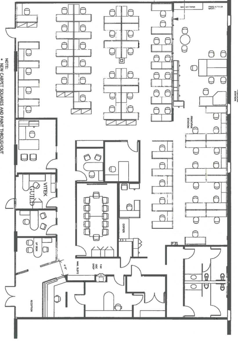 150 Natoma Station Dr, Folsom, CA for lease Floor Plan- Image 1 of 1