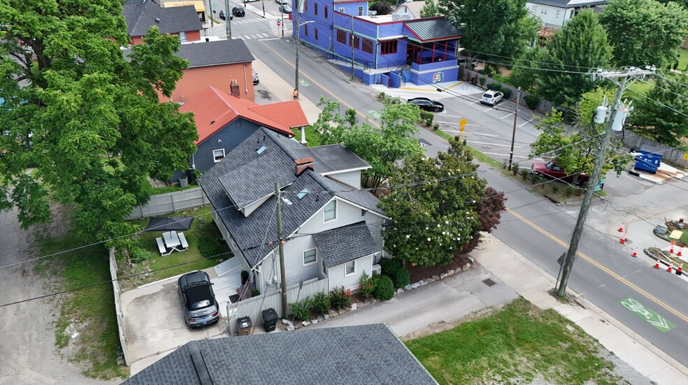 6 S 14th St, Nashville, TN à vendre - Photo du bâtiment - Image 3 de 6