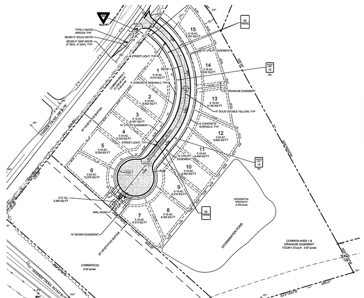 HARRIS TRAIL Rd, Richmond Hill, GA for sale - Building Photo - Image 3 of 7