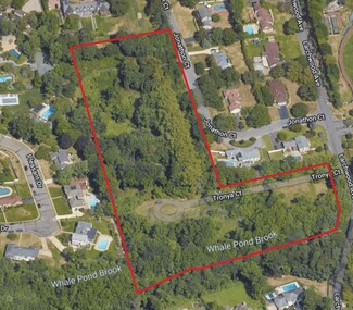 Plus de détails pour 42 Larchwood Ave, West Long Branch, NJ - Terrain à vendre