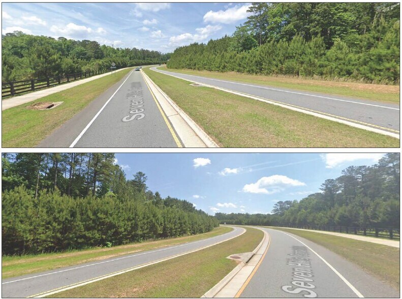 0 Seven Hills Connector, Dallas, GA à vendre - Photo du bâtiment - Image 3 de 3