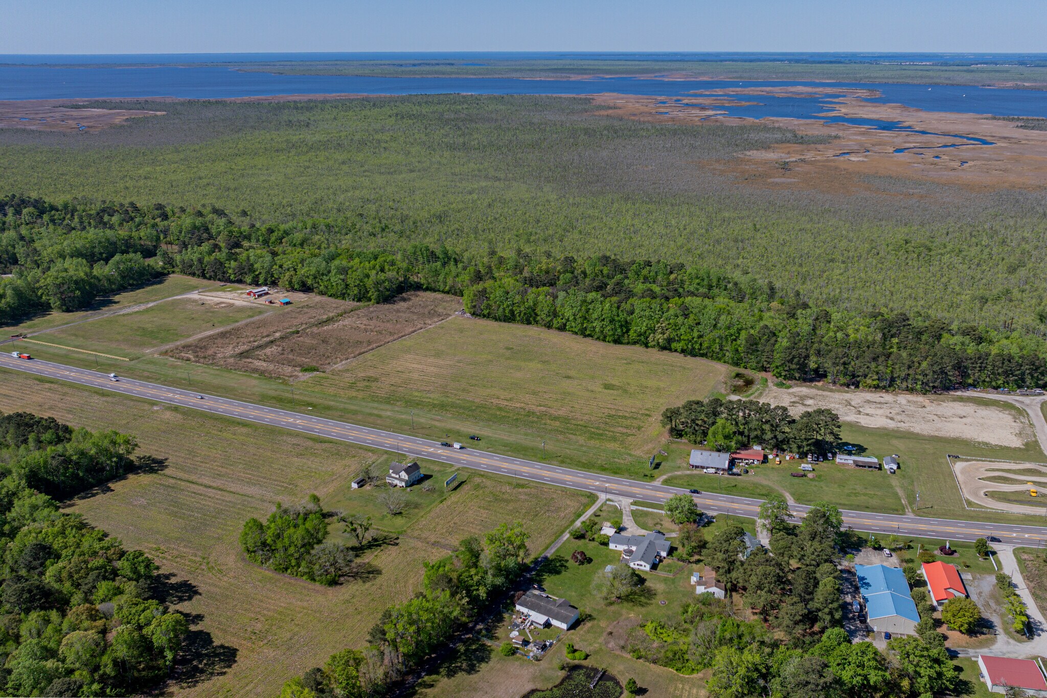 5720 Caratoke hwy, Poplar Branch, NC à vendre Photo principale- Image 1 de 51