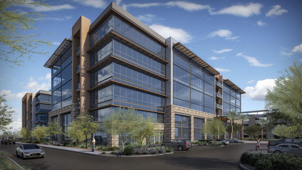 NWC Loop 101, Scottsdale, AZ for lease - Building Photo - Image 1 of 2