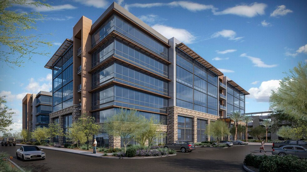 NWC Loop 101, Scottsdale, AZ à louer - Photo du bâtiment - Image 1 de 2