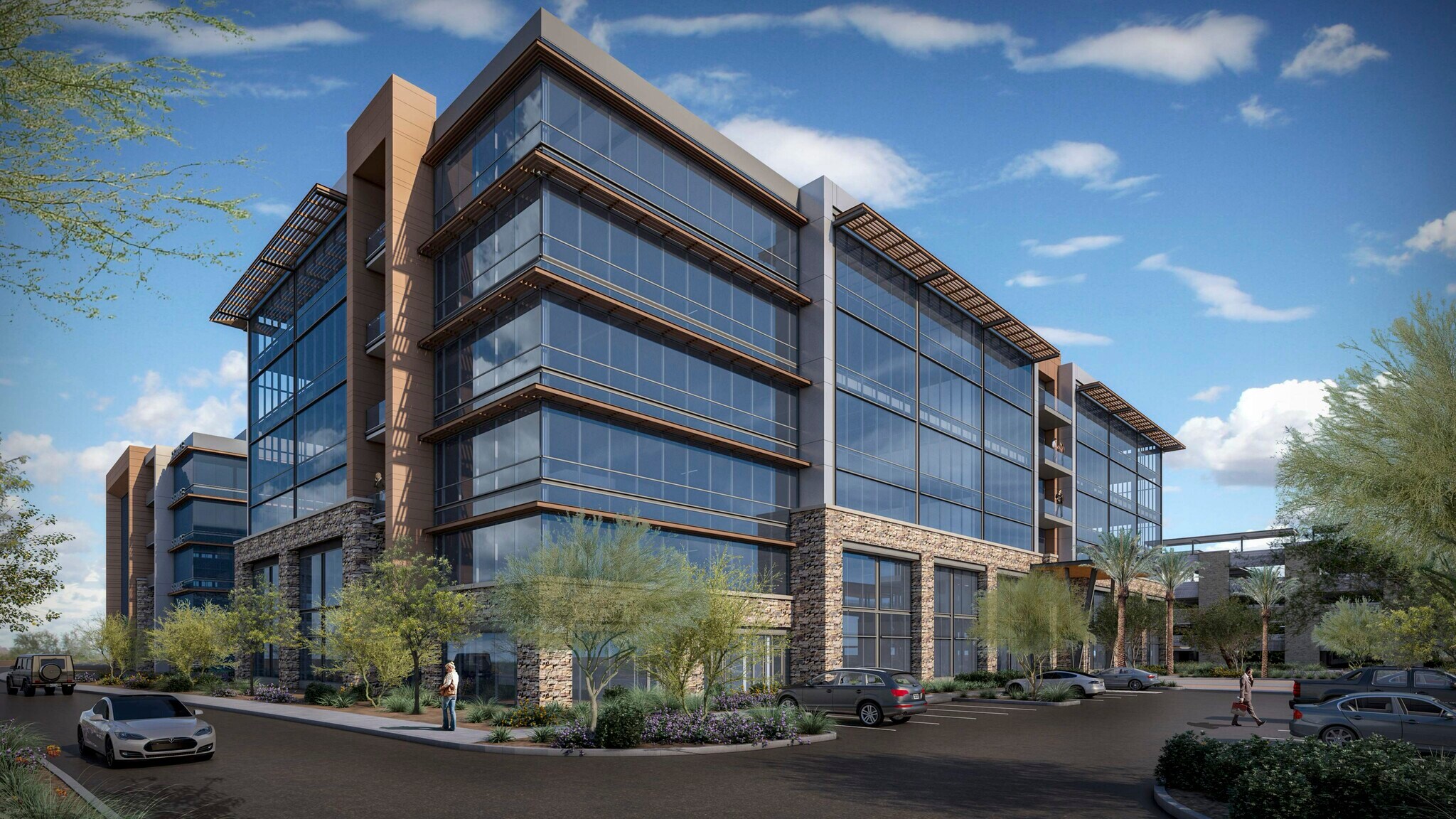 NWC Loop 101, Scottsdale, AZ à louer Photo du bâtiment- Image 1 de 3