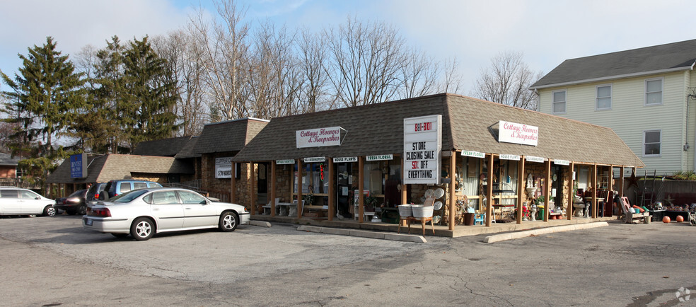 191 S US 31, Greenwood, IN à vendre - Photo principale - Image 1 de 1