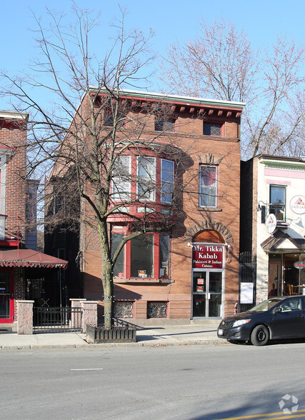 450 Madison Ave, Albany, NY for sale - Primary Photo - Image 1 of 1