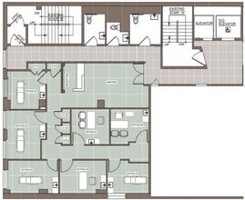 160 E 56th St, New York, NY for lease Floor Plan- Image 1 of 1