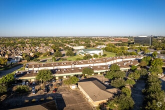 11200-11248 Wilcrest Green Dr, Houston, TX - AERIAL  map view