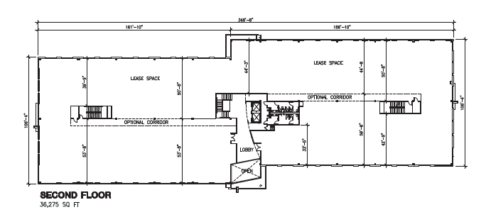 700 Riverpoint Dr, West Sacramento, CA à louer Plan d’étage- Image 1 de 1