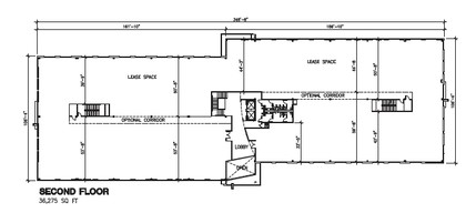 700 Riverpoint Dr, West Sacramento, CA à louer Plan d’étage- Image 1 de 1