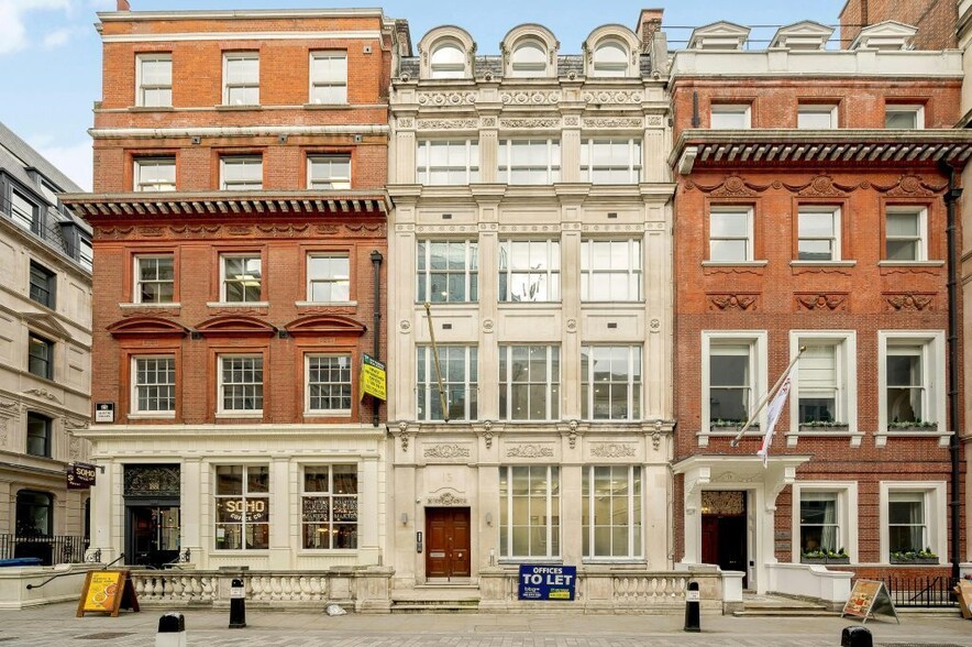 13 Austin Friars, London for lease - Building Photo - Image 1 of 21