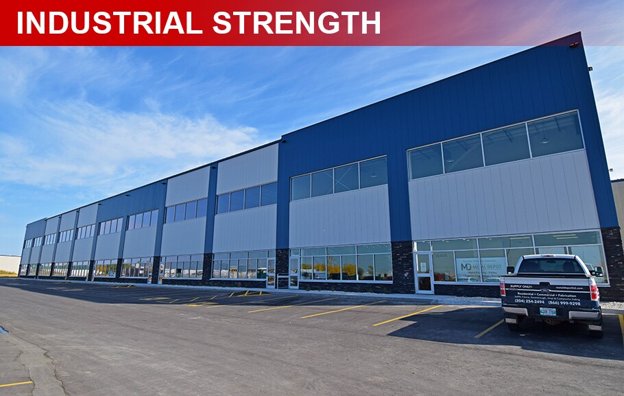 475 De Baets St, Winnipeg, MB à vendre - Photo du bâtiment - Image 1 de 1