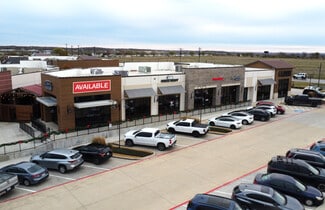 Plus de détails pour 100 Plaza Pl, Northlake, TX - Commerce de détail à vendre