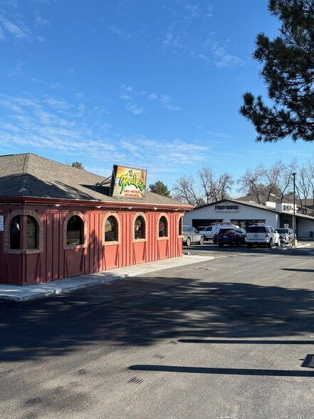 6410-6490 Ward Rd, Arvada, CO for lease - Building Photo - Image 3 of 5