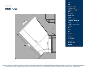 700 2nd St SW, Calgary, AB for lease Floor Plan- Image 2 of 2