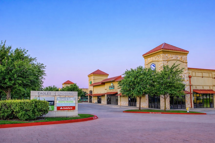 861 N Coleman St, Prosper, TX for lease - Building Photo - Image 1 of 14