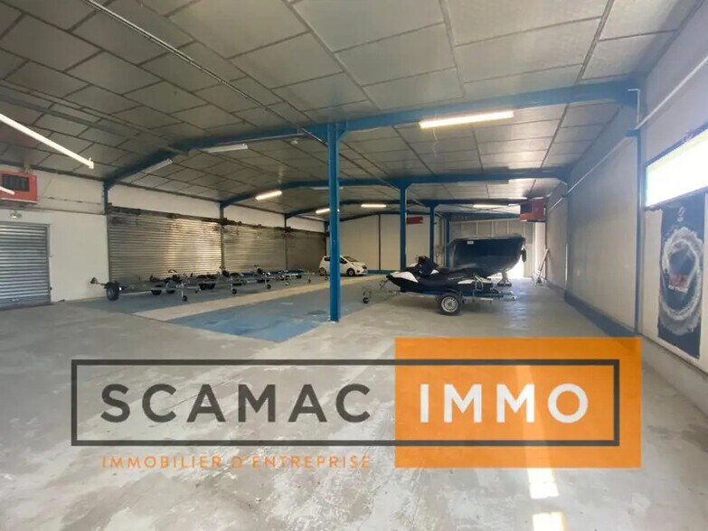 Industrial in Avignon for lease - Interior Photo - Image 1 of 7
