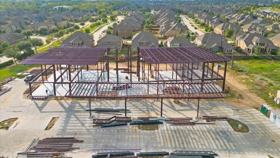 11520 FM 1464 Dr, Richmond, TX à louer - Photo de construction - Image 2 de 6