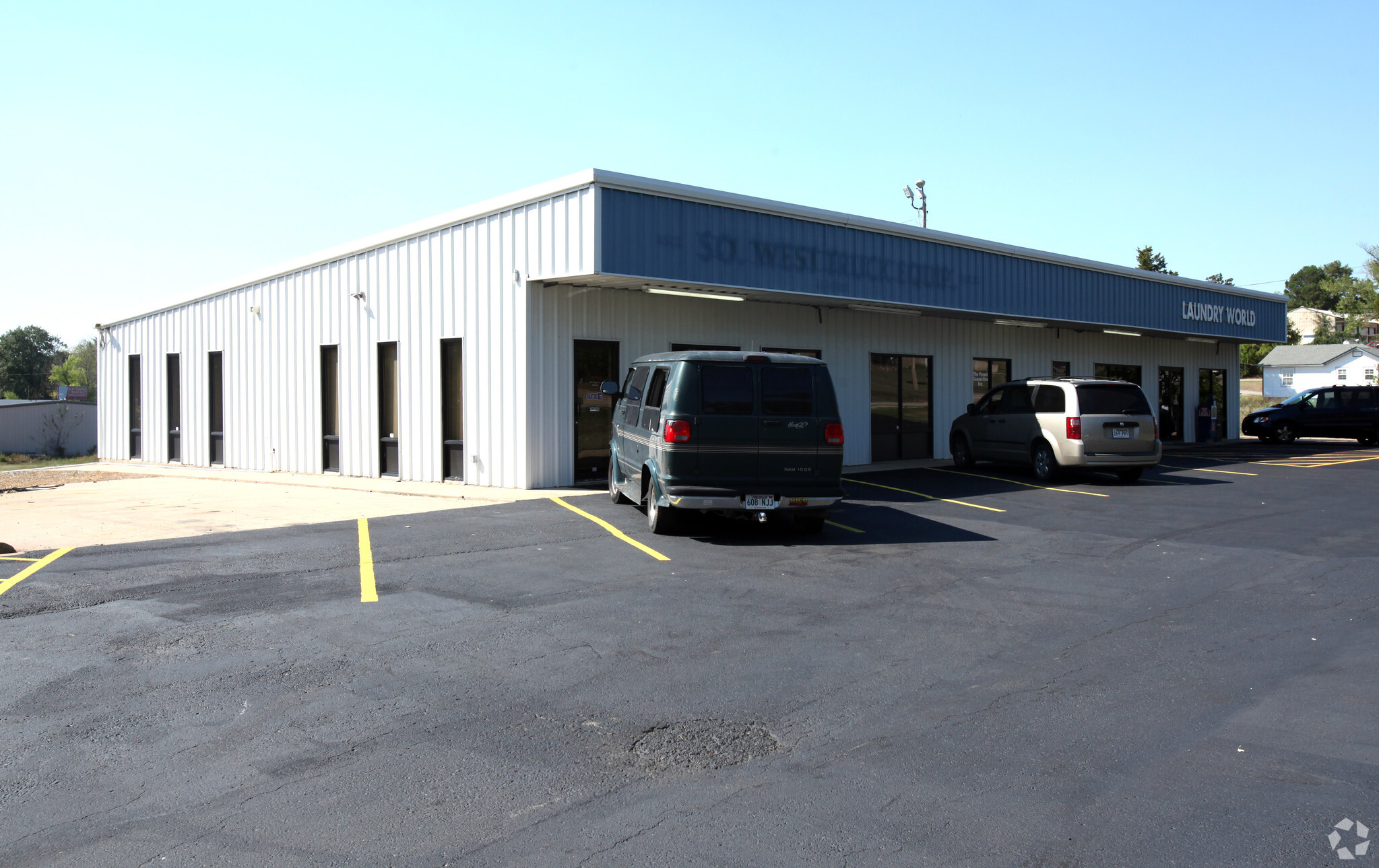 1011 N Highway 71 Hwy, Alma, AR for sale Primary Photo- Image 1 of 1