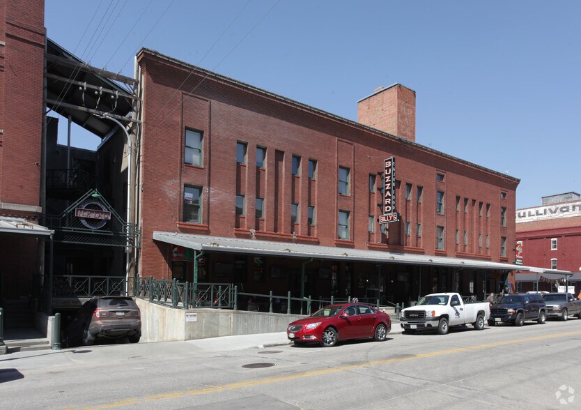 247 N 8th St, Lincoln, NE à louer - Photo du bâtiment - Image 2 de 2