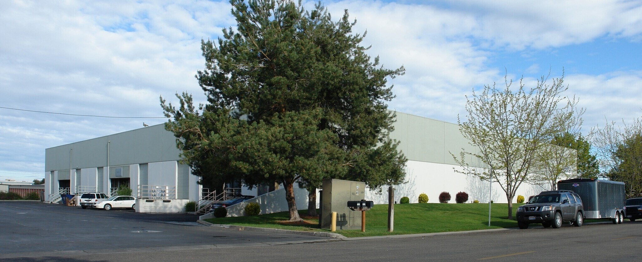 361-443 Steelhead Way, Boise, ID à louer Photo du bâtiment- Image 1 de 9