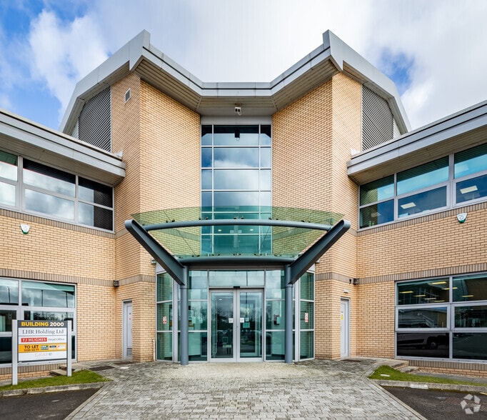 Enterprise Way, Liverpool à louer - Photo du bâtiment - Image 3 de 8