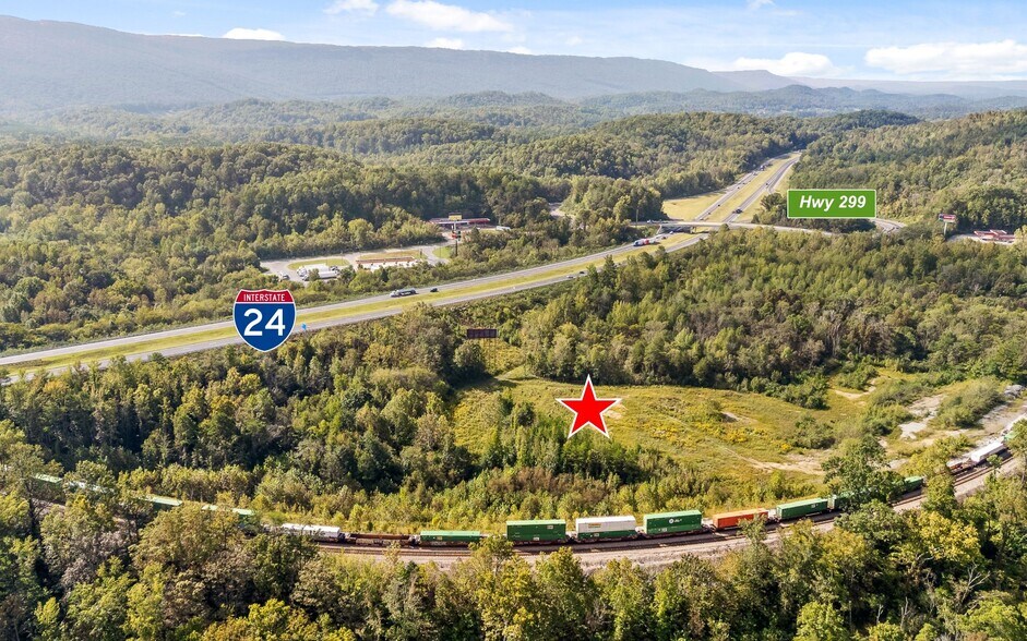 0 Old GA 299 Hwy, Wildwood, GA à vendre - Aérien - Image 2 de 18