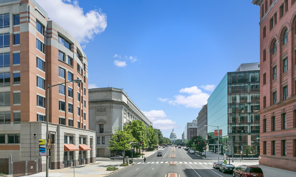 10 G St NE, Washington, DC for lease - Building Photo - Image 2 of 8