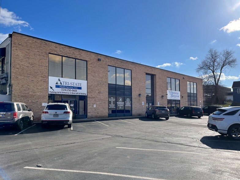400 Jefferson Ave, Washington, PA for lease - Building Photo - Image 2 of 10