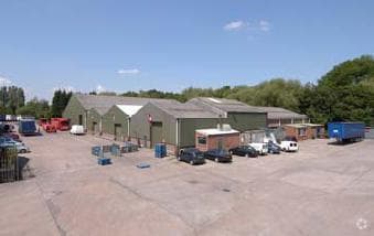 1 Coleshill Rd, Tamworth for lease - Building Photo - Image 2 of 5