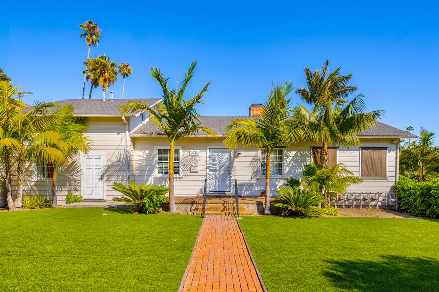 1032 E Mason St, Santa Barbara, CA à vendre - Photo du bâtiment - Image 3 de 15