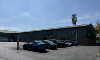 Plus de détails pour Holbrook Ave, Sheffield - Industriel à louer