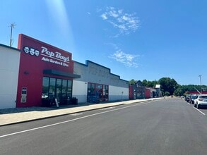 59 New State Hwy, Raynham, MA for lease Building Photo- Image 1 of 14