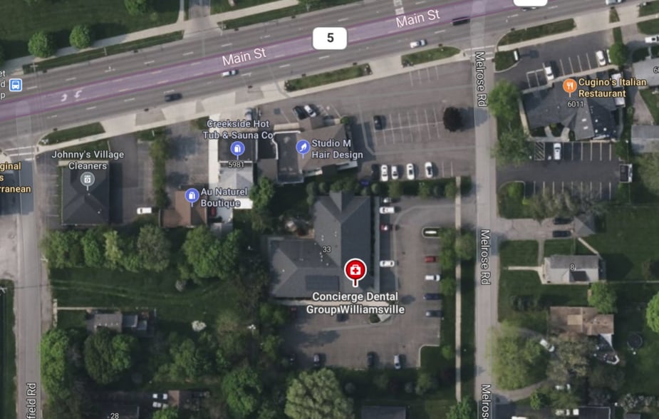 33 Melrose Rd, Buffalo, NY à louer - Photo du bâtiment - Image 2 de 3