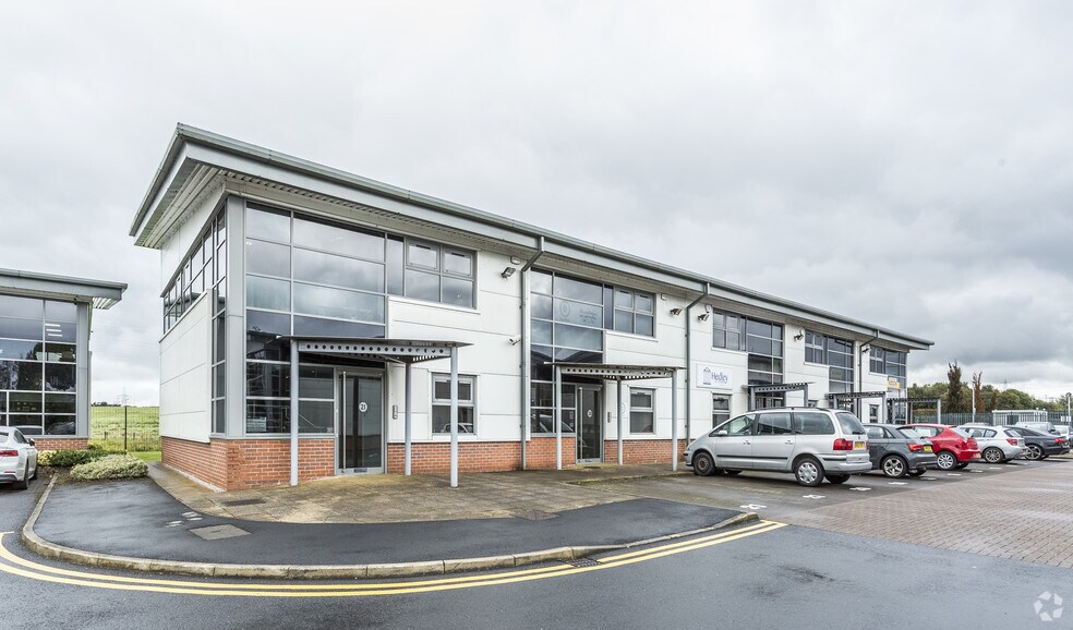 Trident Way, Blackburn à louer - Photo du bâtiment - Image 2 de 4