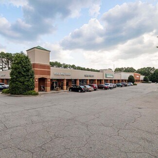Plus de détails pour 5410-5442 Six Forks Rd, Raleigh, NC - Commerce de détail à louer
