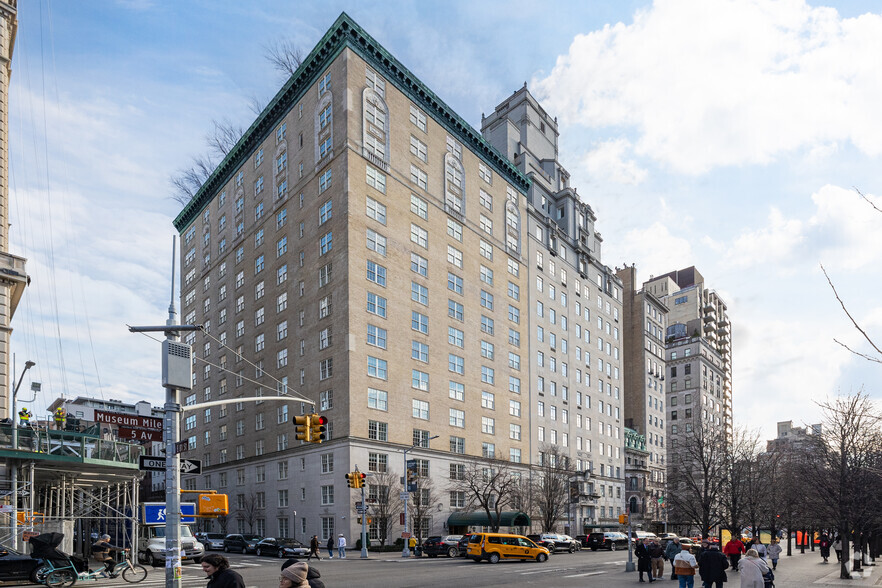 993 5th Ave, New York, NY à vendre - Photo principale - Image 1 de 1