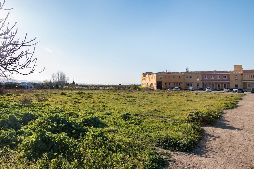 Camino de las Cañás, Cájar, Granada à vendre - Photo du bâtiment - Image 2 de 22