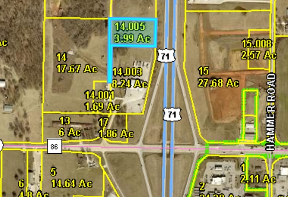 TBD Memory Lane, Neosho, MO for sale - Building Photo - Image 3 of 3