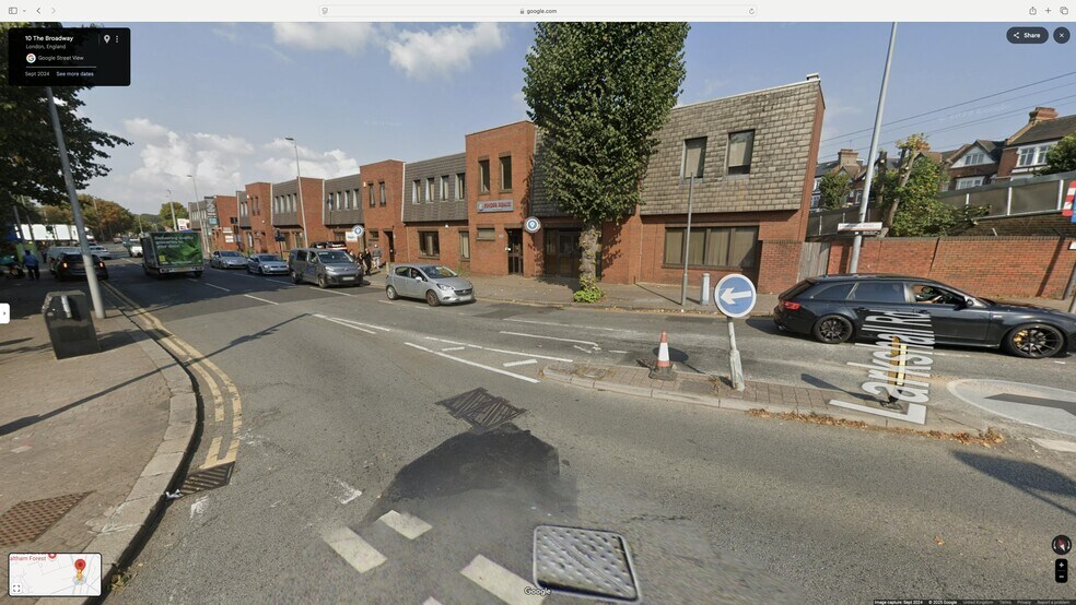 480-502 Larkshall Rd, London for sale - Building Photo - Image 2 of 34