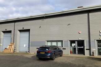 Plus de détails pour Berrington Way, Basingstoke - Industriel à vendre