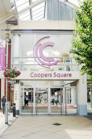 More details for Swan Walk, Burton On Trent - Retail for Lease