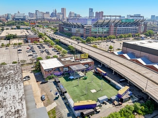 Plus de détails pour 1300 Russell St, Baltimore, MD - Commerce de détail à louer