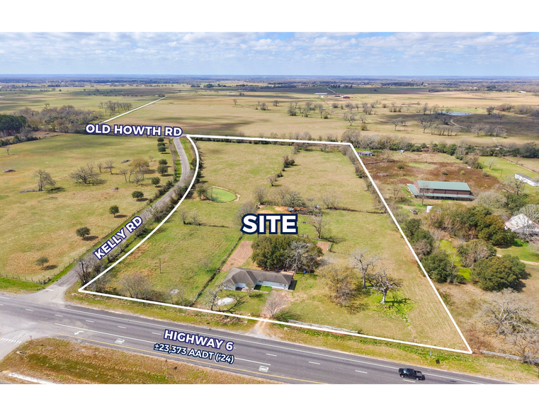 24811 N Highway 6, Hempstead, TX à vendre - Photo principale - Image 1 de 8