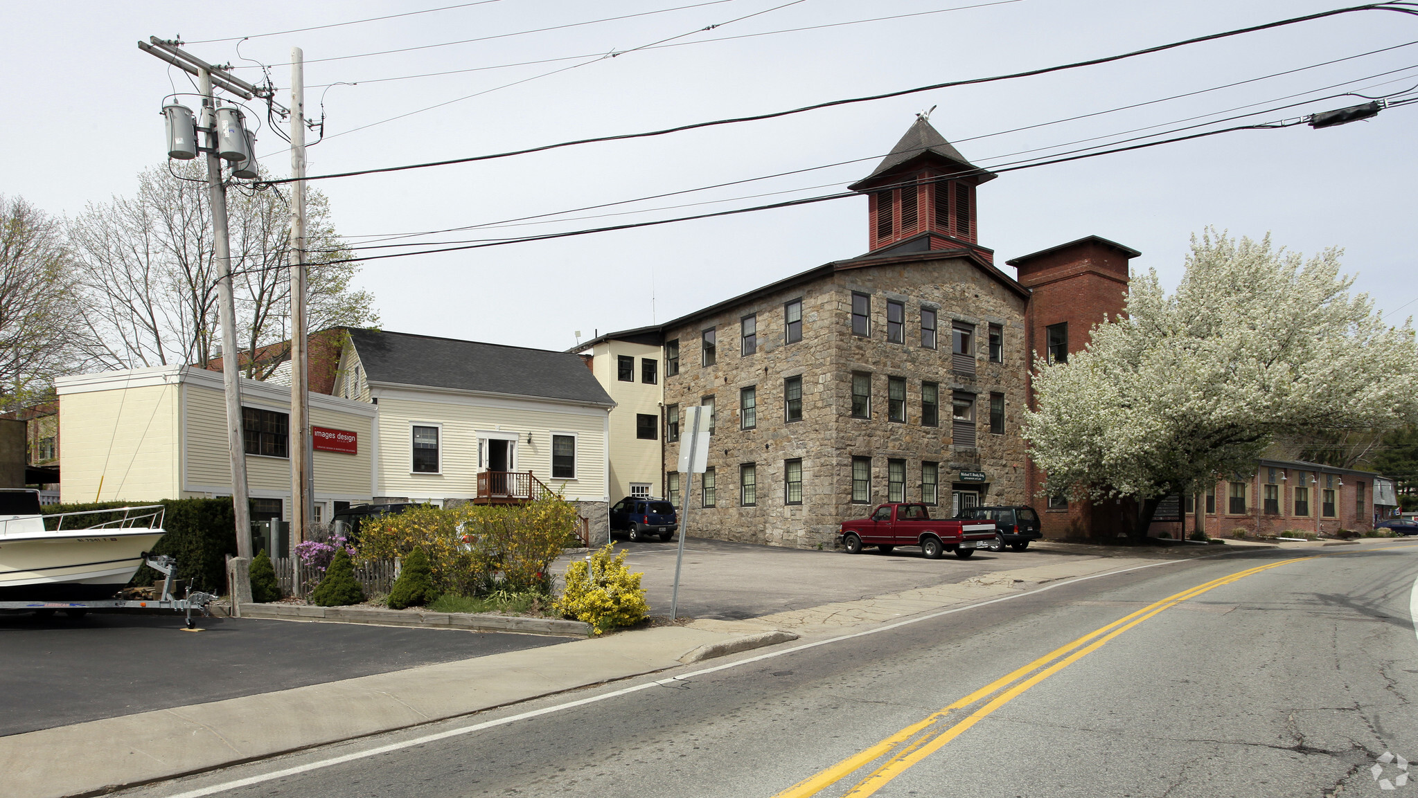 10 High St, South Kingstown, RI for sale Primary Photo- Image 1 of 1