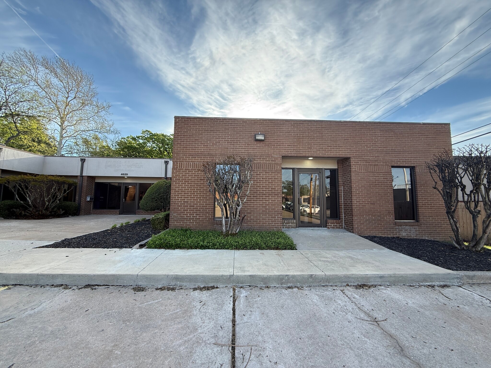 4625-4629 S Harvard Ave, Tulsa, OK for lease Building Photo- Image 1 of 6