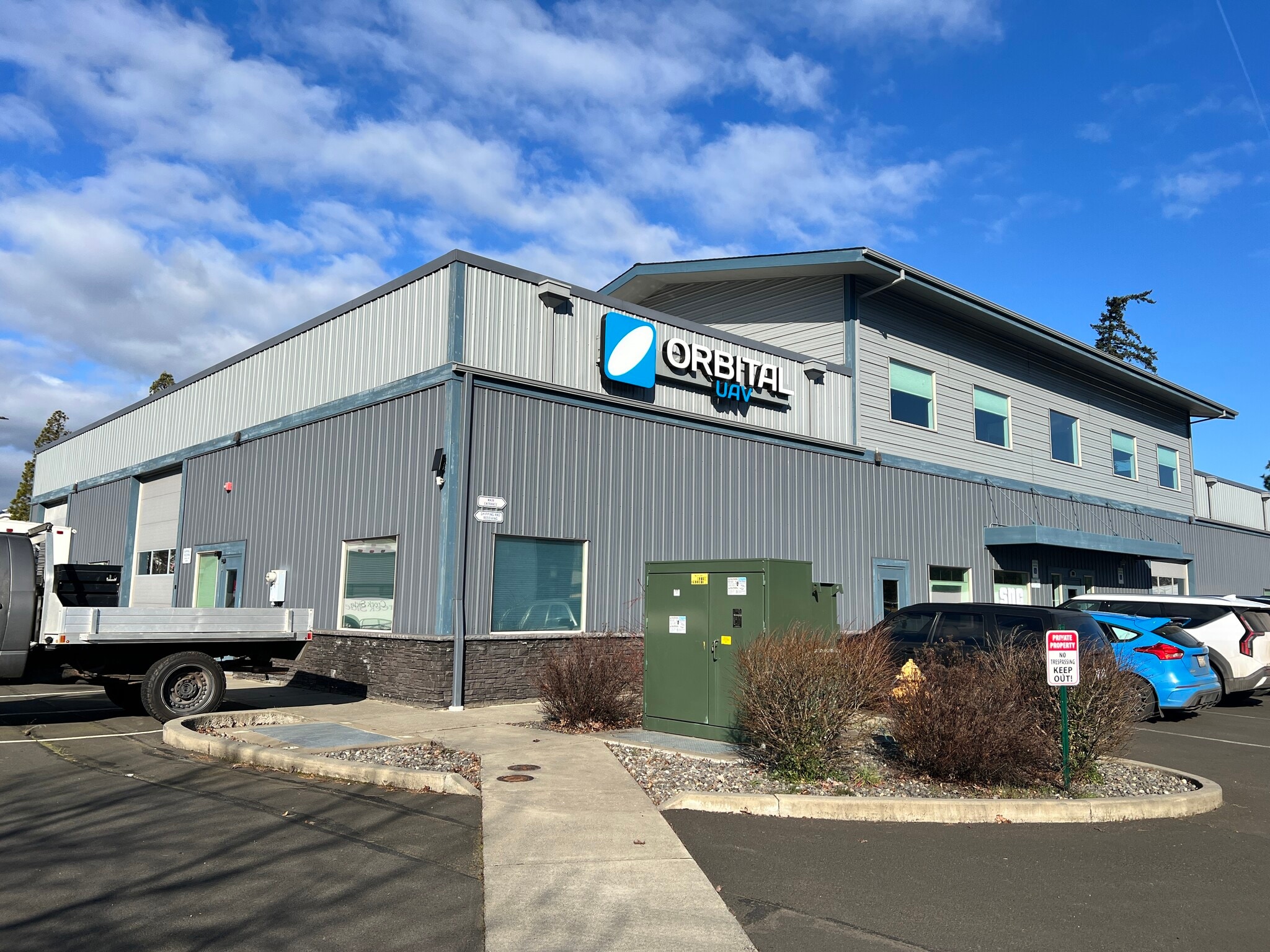 210 Wasco Loop, Hood River, OR for lease Primary Photo- Image 1 of 15