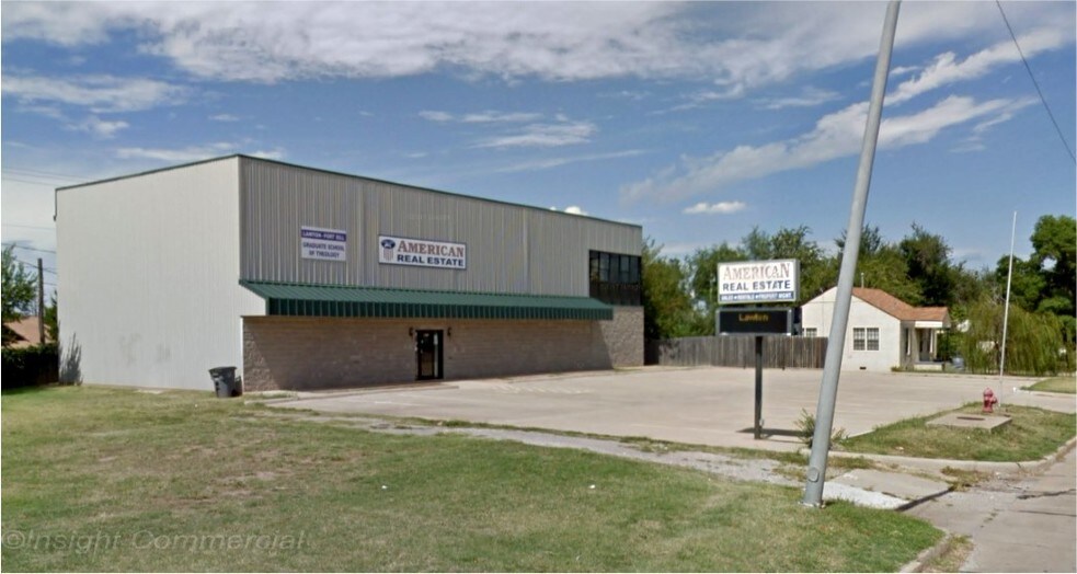 1810 NW Sheridan Rd, Lawton, OK à louer - Photo du bâtiment - Image 2 de 3