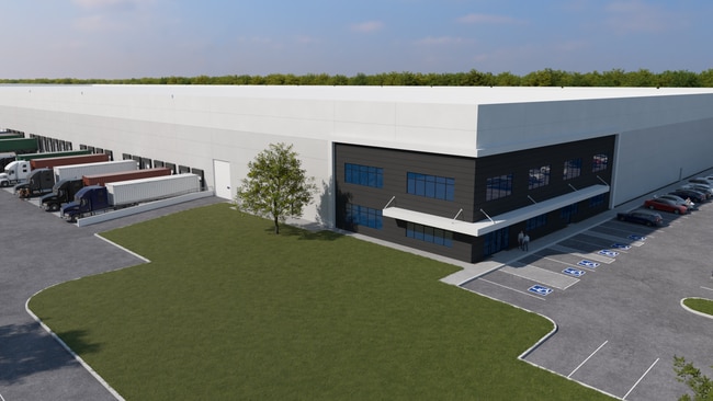 Plus de détails pour 100 Logistics Dr, Barnesville, PA - Industriel à louer